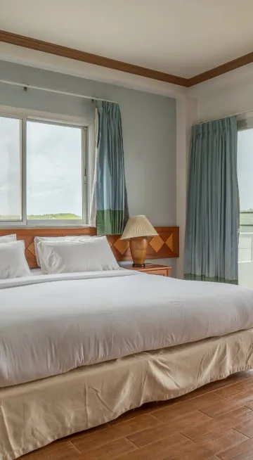 ห้องวิวแม่น้ำแบบพาโนรามา