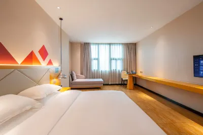 Borrman Hotel Dongguan Zhongtang shop Hotels in Dongguan