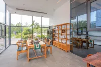 M · Anlan Hotel (Handan Municipal Government High speed Railway Station Branch)