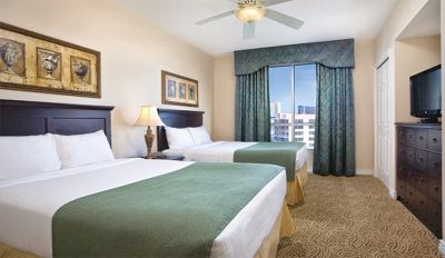 3ベッドルーム ウィンダム グランド デザートの写真