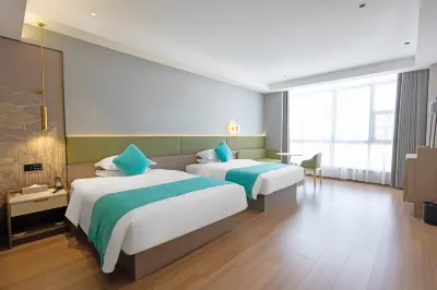 Yuezhi Hotel (Shuijing Plaza)