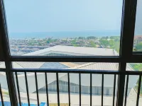 Yueyue Miracle Apartment - Havudsigt