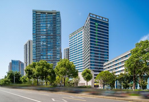 윈덤 가든 창사 위에루