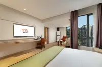 Prolit Hotel (Dazhou Luofu Square Railway Station) Hotel a Dazhou