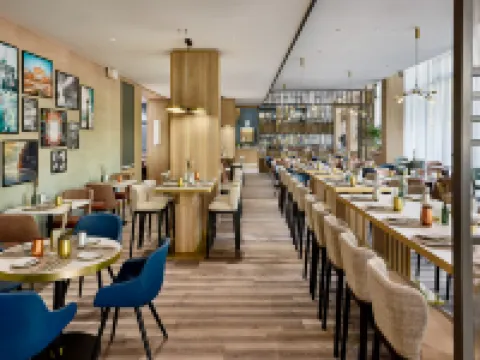 Courtyard by Marriott Berlin City Center ベルリンのホテル