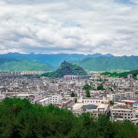 Madison Hotel Lishui Songyang