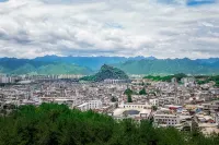 Madison Hotel Lishui Songyang - วิวภูเขา
