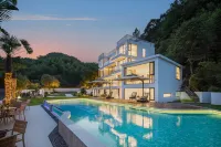 Anji Lianshanli · Mountain Wild Swimming Pool · Vacation Boutique Stay Hotels in Anji