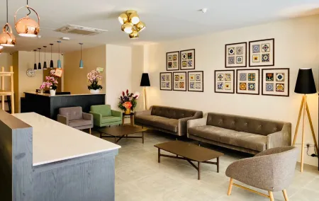 Bishop Hotel Отели рядом с достопримечательностью «Hean Boo Thean Temple»