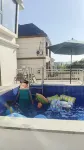 Zhujiajian Mountain Mu Homestay (Centipede Zhi Wharf Branch) - สระว่ายน้ำบนดาดฟ้า