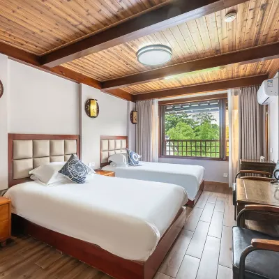 Hangzhou Shangyi Shiju Inn (Xihu Lingyin Shop) Các khách sạn gần Chùa Linh Ẩn