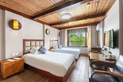 Hangzhou Shangyi Shiju Inn (Xihu Lingyin Shop)