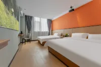 Meijing Light Residence Hotei Hotels in Yucheng