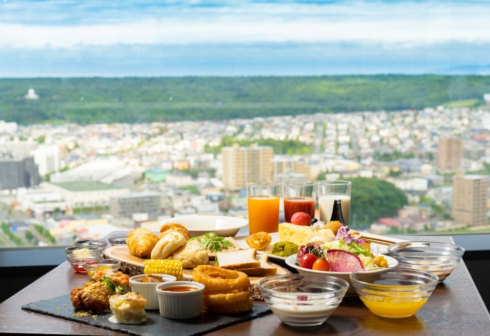 호텔 에미시아 삿포로