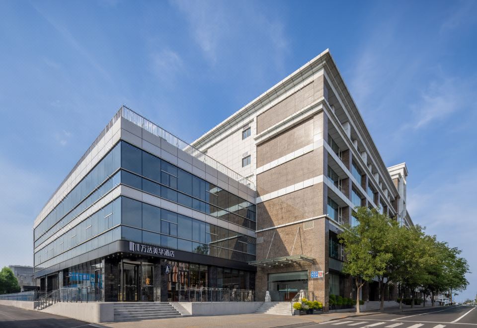 호텔 로비 사진