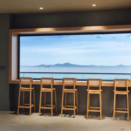 ShanHaiYunSu · Sunrise Sea View Villa