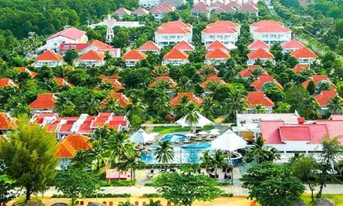 Mercury Phu Quoc Resort & Villas