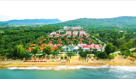 Mercury Phu Quoc Resort & Villas Отели в г. Фукуок