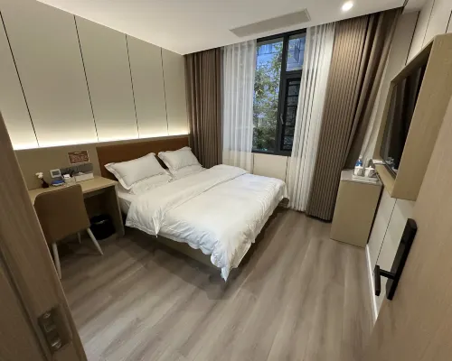 聯聚公寓 彝良酒店