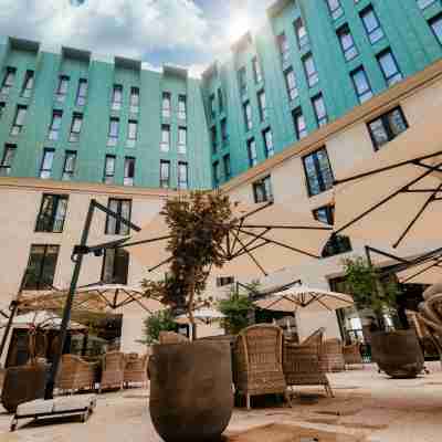 Kutaisi Inn Hotel Exterior