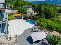Under Persimmon Trees · Fam&Team Retreat·Pool·Pet Stay (Tonglu OMG Park Branch) - Pools