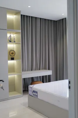 Villa 3 phòng ngủ phân khu Golf Novaworld Phan Thiết