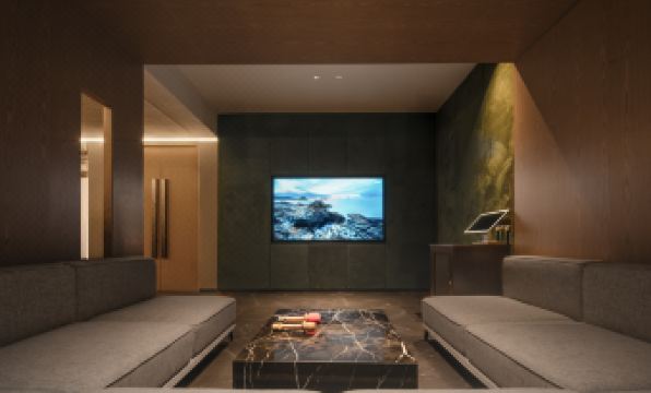 LOSTLODGE·Dongming Mountain(Hangzhou Liangzhu Cultural Village)