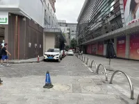 Ibis Styles Hotel (Kunming Nanping Pedestrian Street) - Parkplatz
