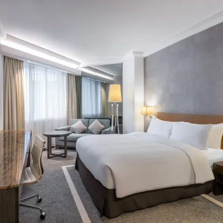 GATEWAY HOTEL HONG KONG Отели рядом с достопримечательностью «Океанский терминал»
