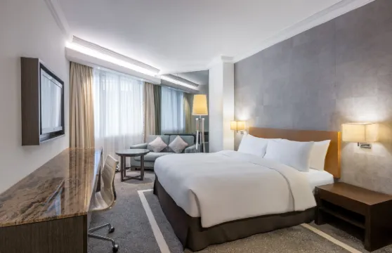 香港港威酒店-馬哥孛羅