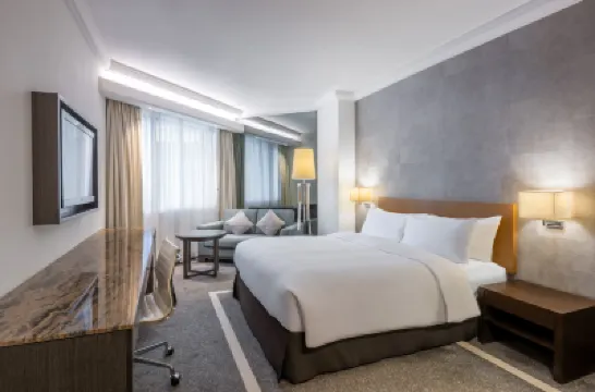 โรงแรมเกทเวย์ มาร์โค โปโล โรงแรมใกล้โอเชียนเทอร์มินอล