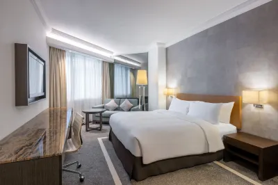 GATEWAY HOTEL HONG KONG Hotels in Hong Kong