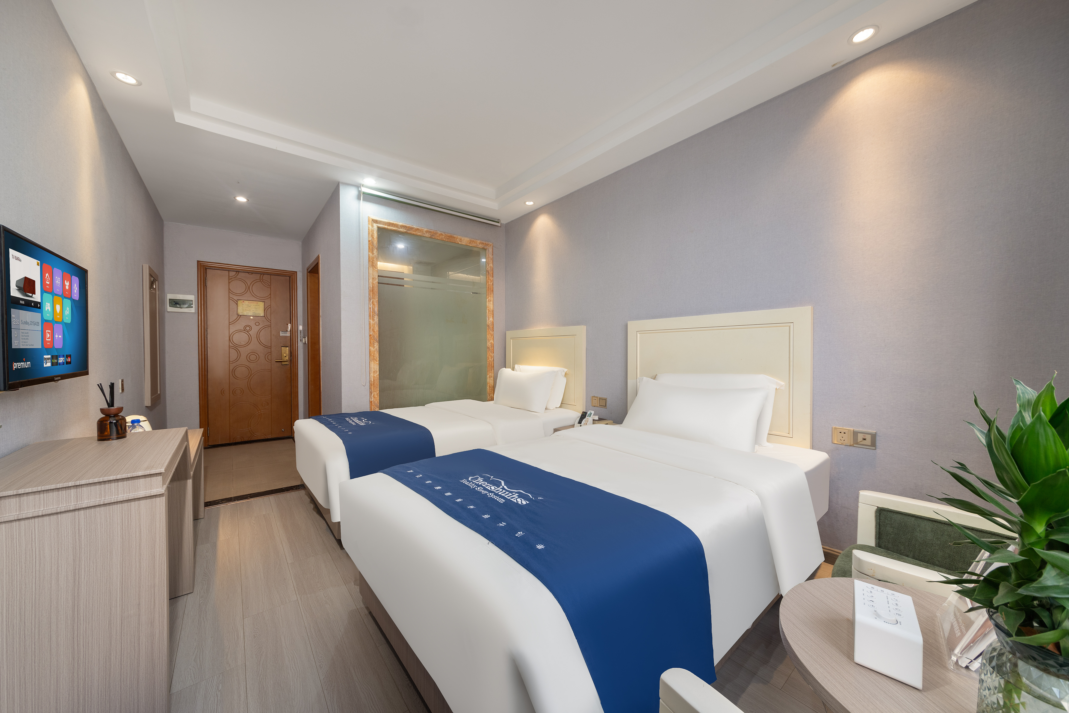 Chenshuihss Hotels Over view