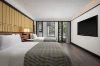 成都杜甫草堂花間府·浣花溪畔 - 陽台