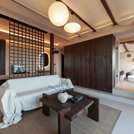 Left Bank Qinglan Sunrise Sea View Manor