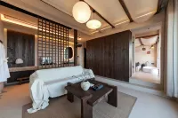 Left Bank Qinglan Sunrise Sea View Manor - 발코니