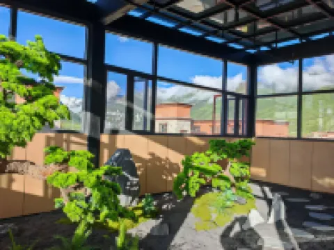 Dege Qin Chuan No.1 Grand Hotel (Manigango) Hotels in Dege