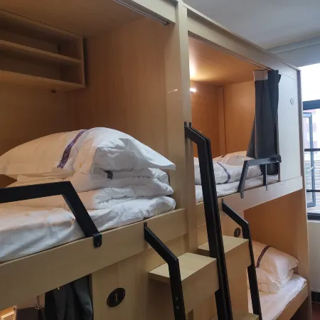 Xiangwang Hostel Hotels in Mile