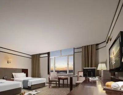 Jinyang Hotel Hotels near Qidaoqiao Scenic Area