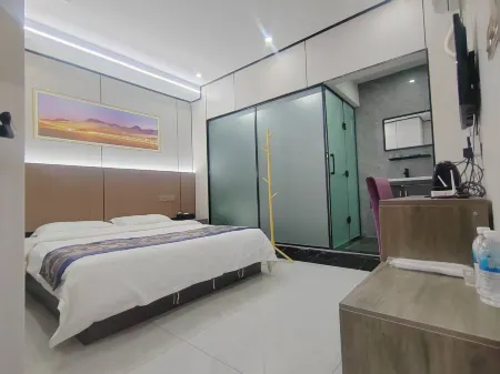 Hezhang Tingfeng Homestay Отели рядом с достопримечательностью «Ahsilisi Jiucaiping»