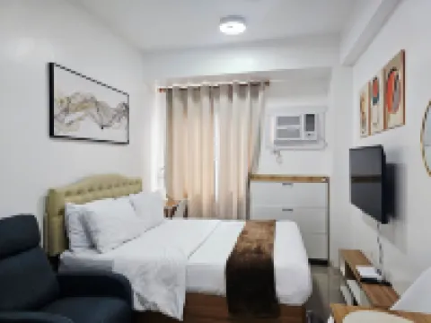 Acellyne Suites at Green 2 Residences with Netflix! Hotels in Dasmarinas