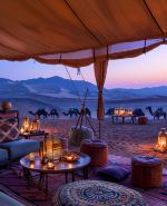 Impression Tengger Desert Camp