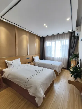 Jinsong Inn Отели рядом с достопримечательностью «Gongchen Pavilion»