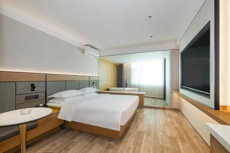 Jinqiyue Hotel (Gaoyang Yingbin Lu Road)