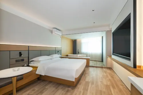 Jinqiyue Hotel (Gaoyang Yingbin Lu Road) Hotels in Gaoyang