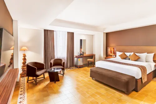 LAMORA Sagan Yogyakarta (formerly H Boutique Yogyakarta) Hotels in Gondokusuman