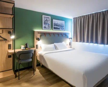 Campanile NATURE - Rodez Hoteles en Rodez