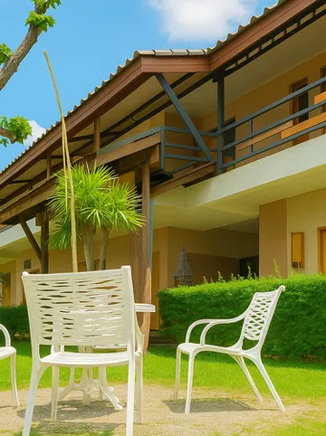 รูปภาพของปาล์มฮักรีสอร์ท