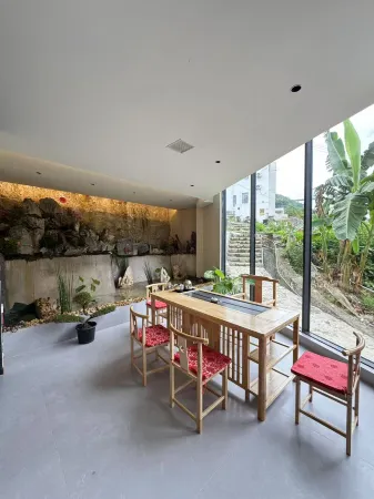 Jingyun Tianqi Hotel (Luodian Daxiao Jing) Отели в г. Лодян