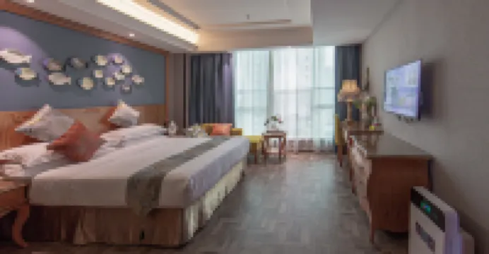 Vienna 3rd Hotel (Chaozhou Ancient City Arch Street Store)